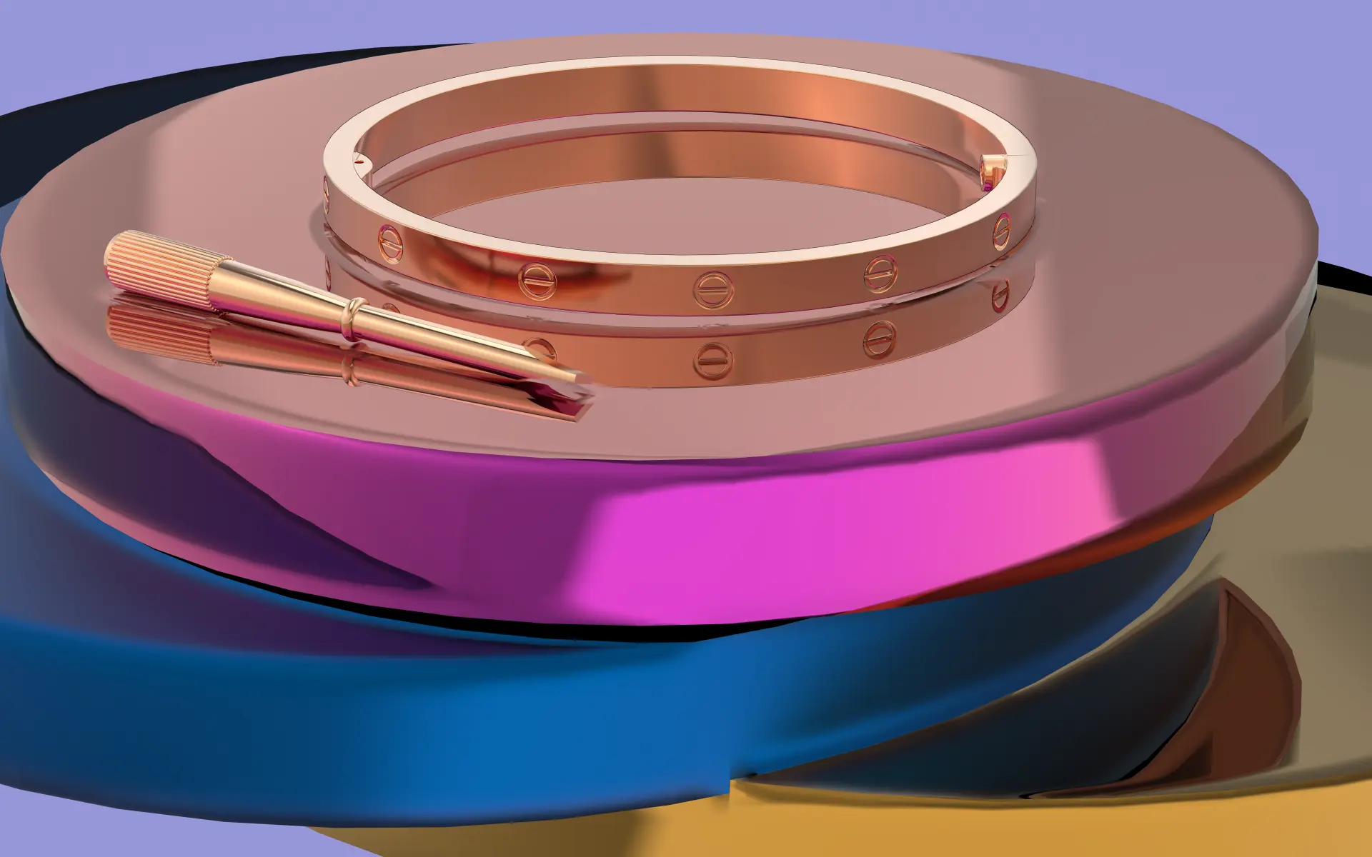 Photo render