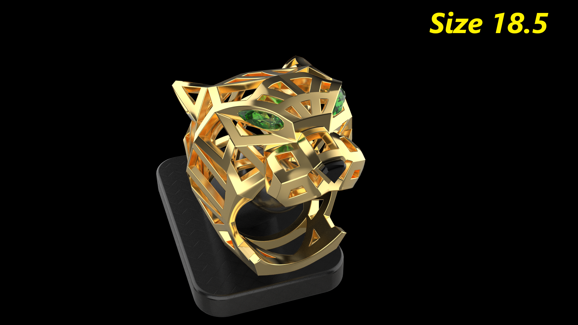 Кольцо Panther de Screw 18,5мм