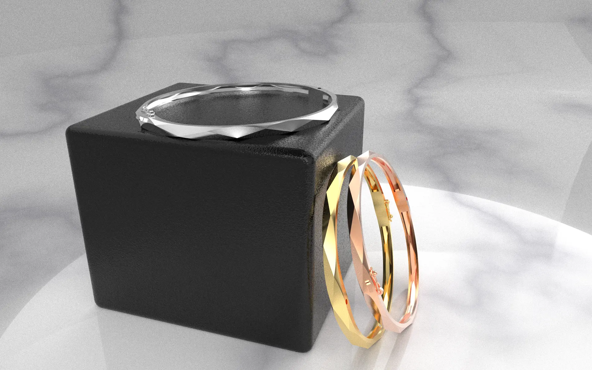 Laurence Graff - Signature Bangle