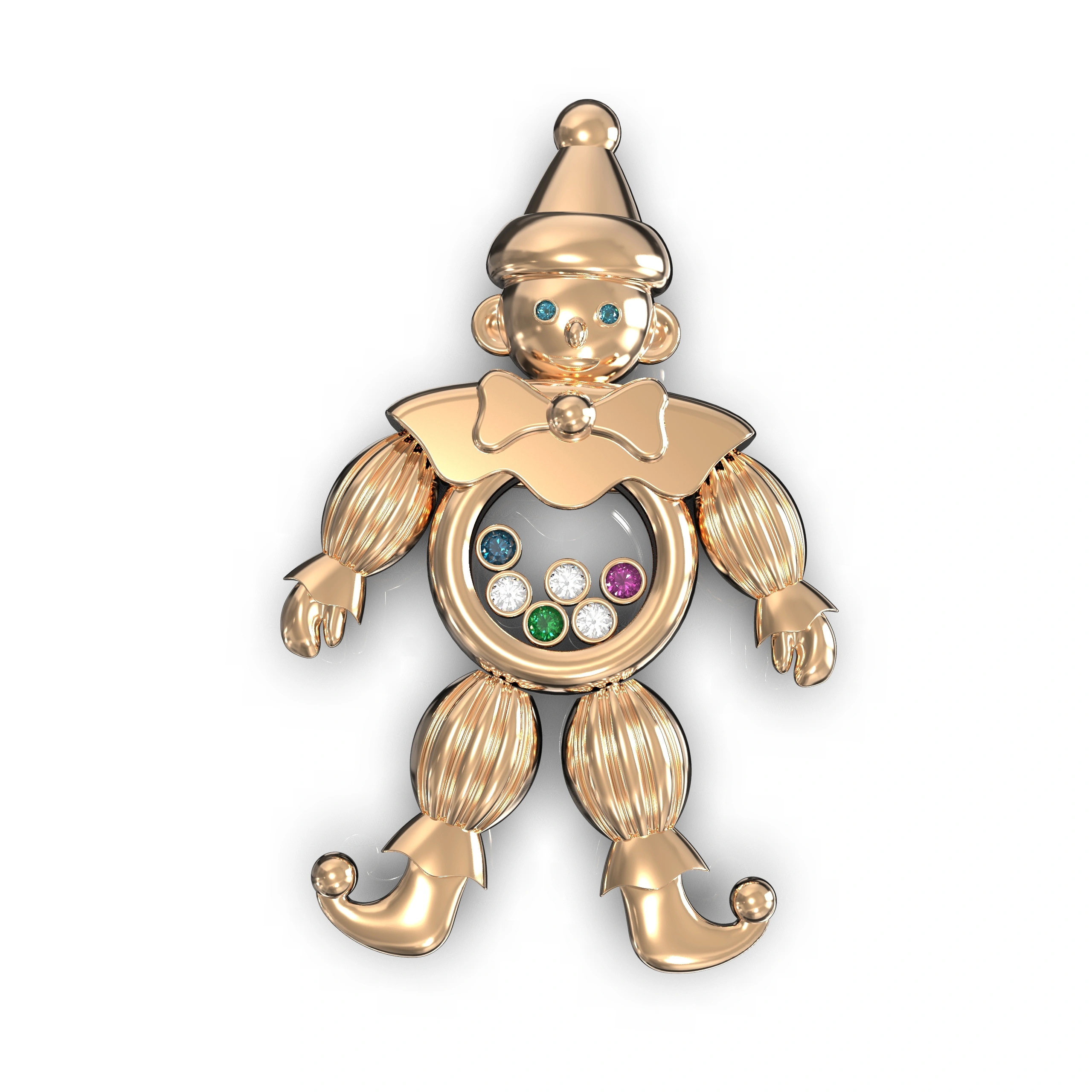 Chopard - clown