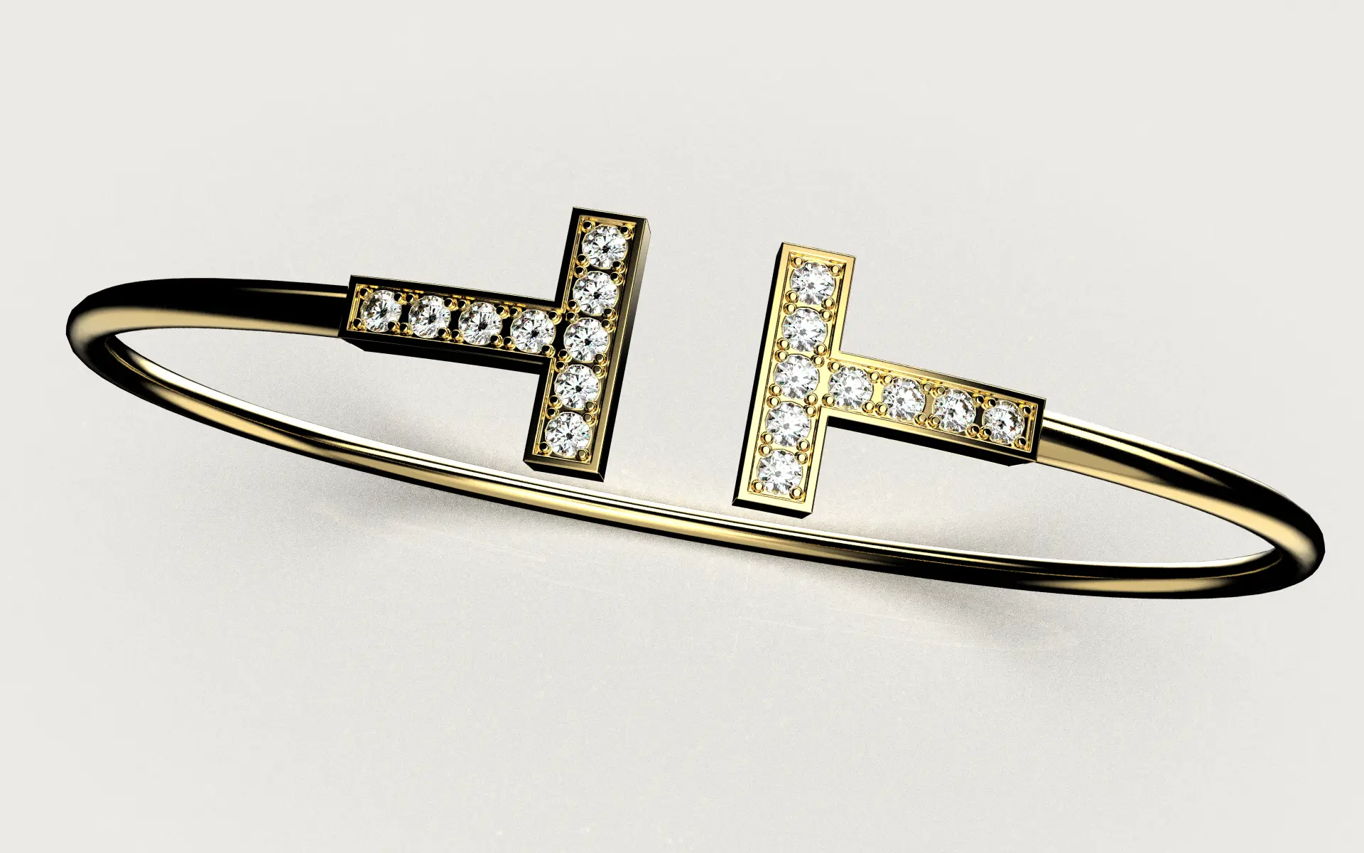Браслет Tiffany