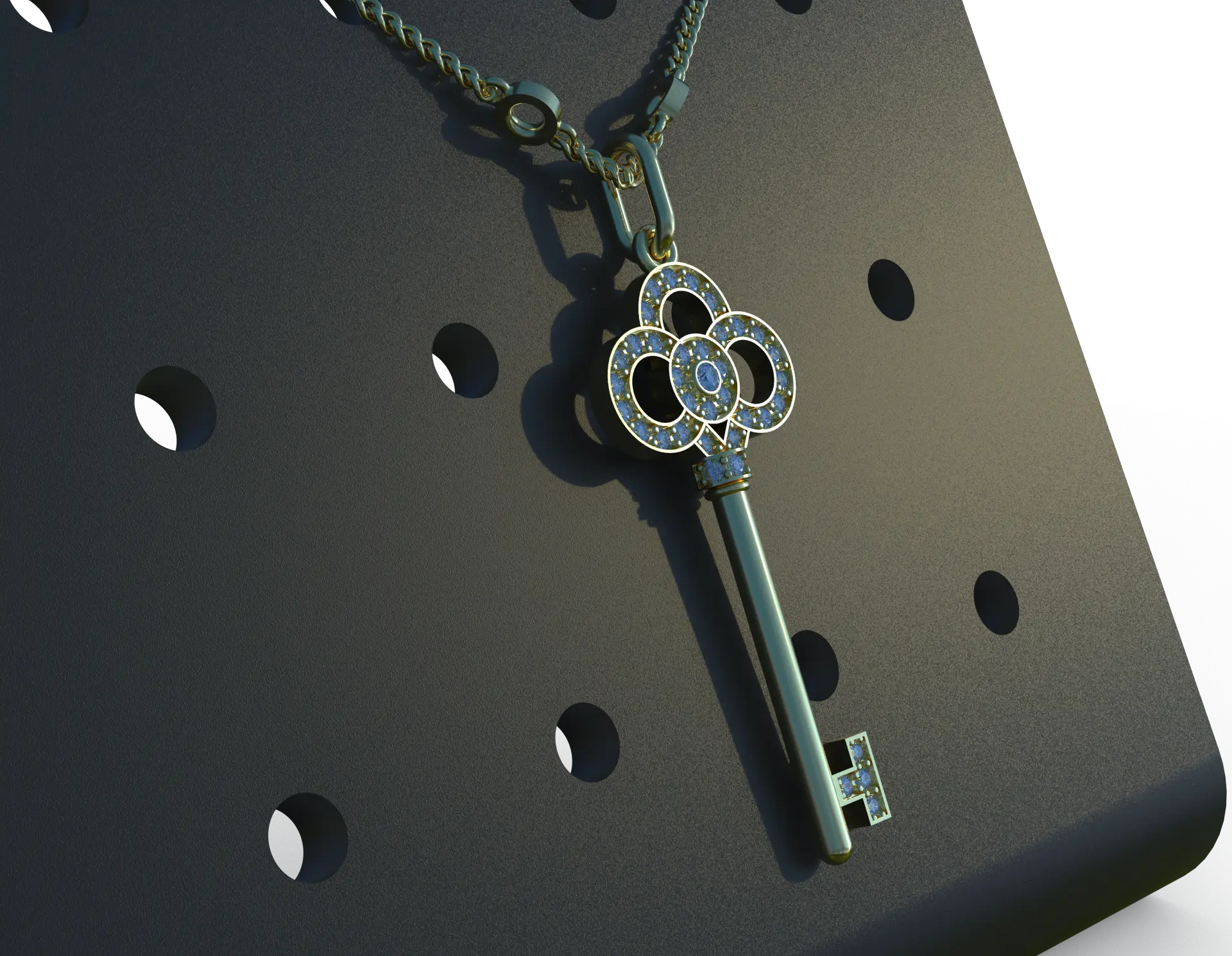 Tiffany - Key
