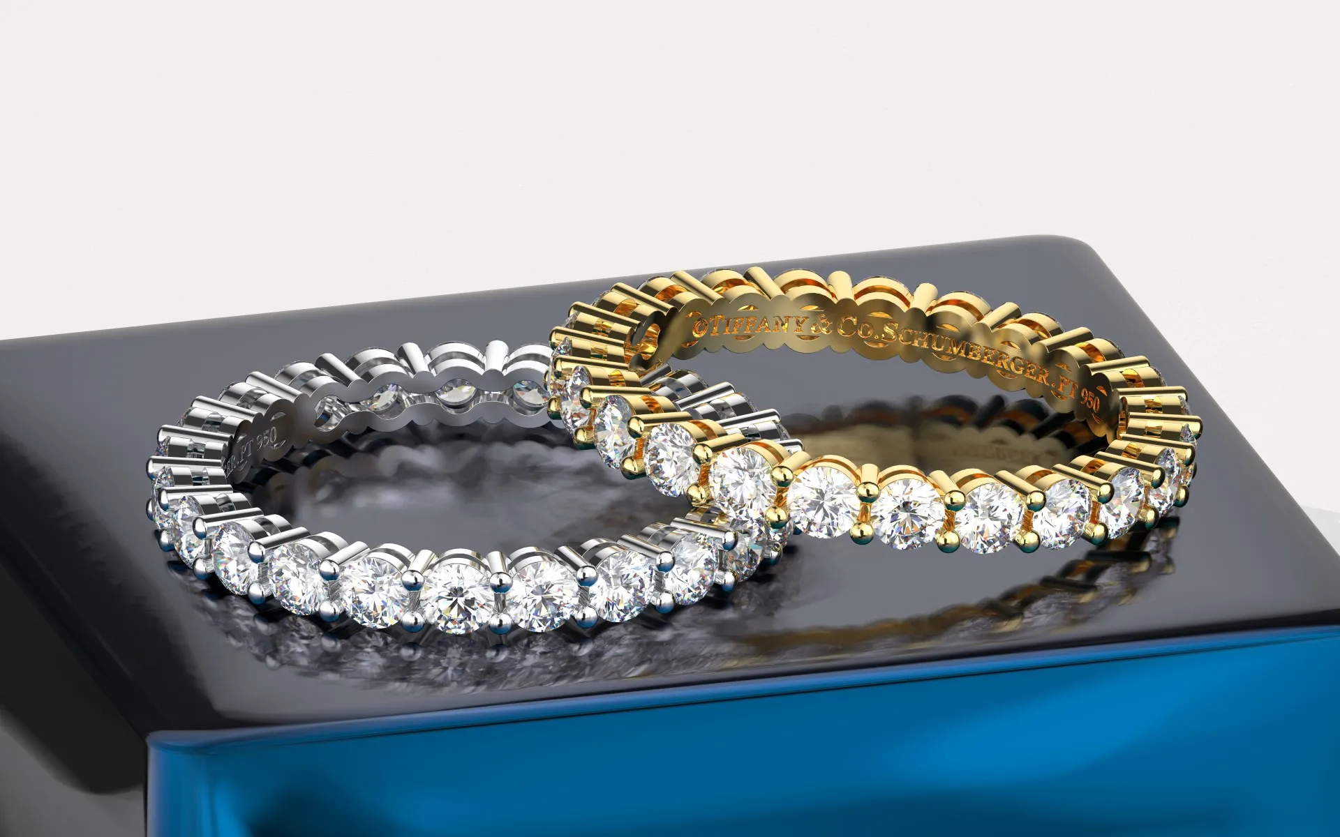 Tiffany - Embrace Diamond