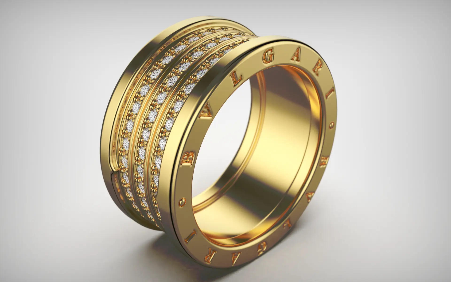 Bvlgari - B zero1