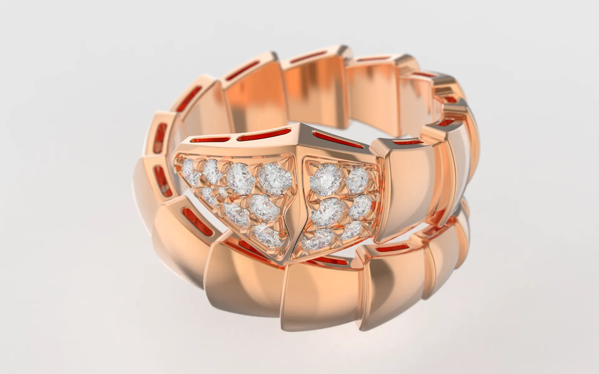 Bvlgari - Serpenti Viper