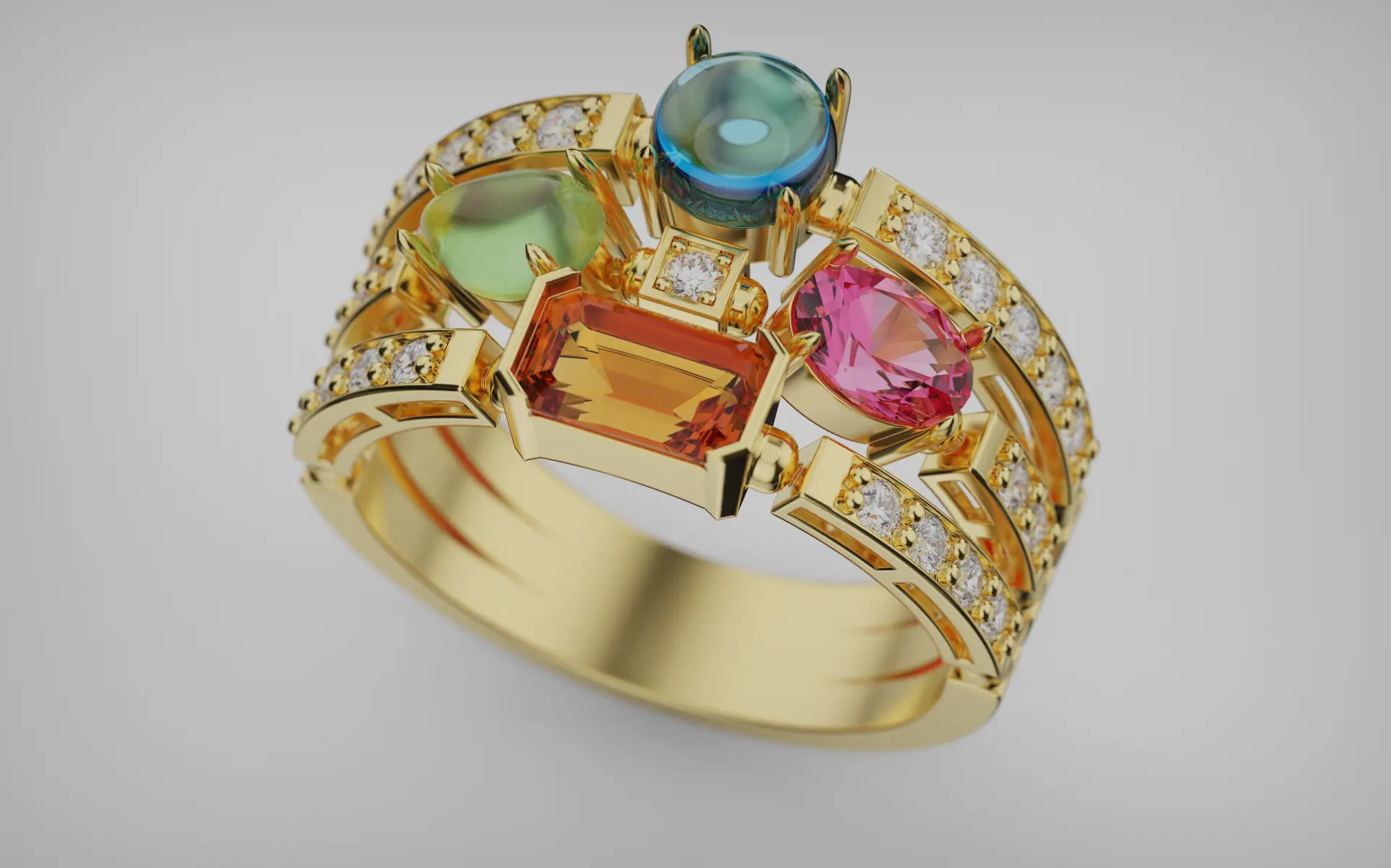 Bvlgari - Allegra