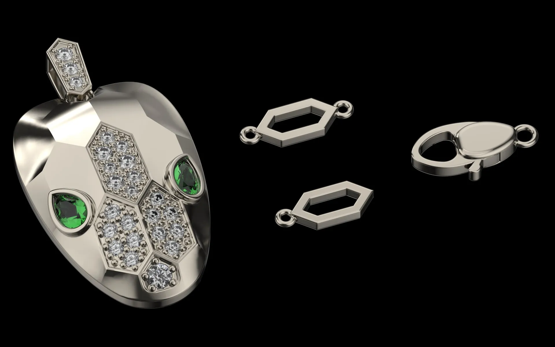 Bvlgari - Serpenti Seduttori