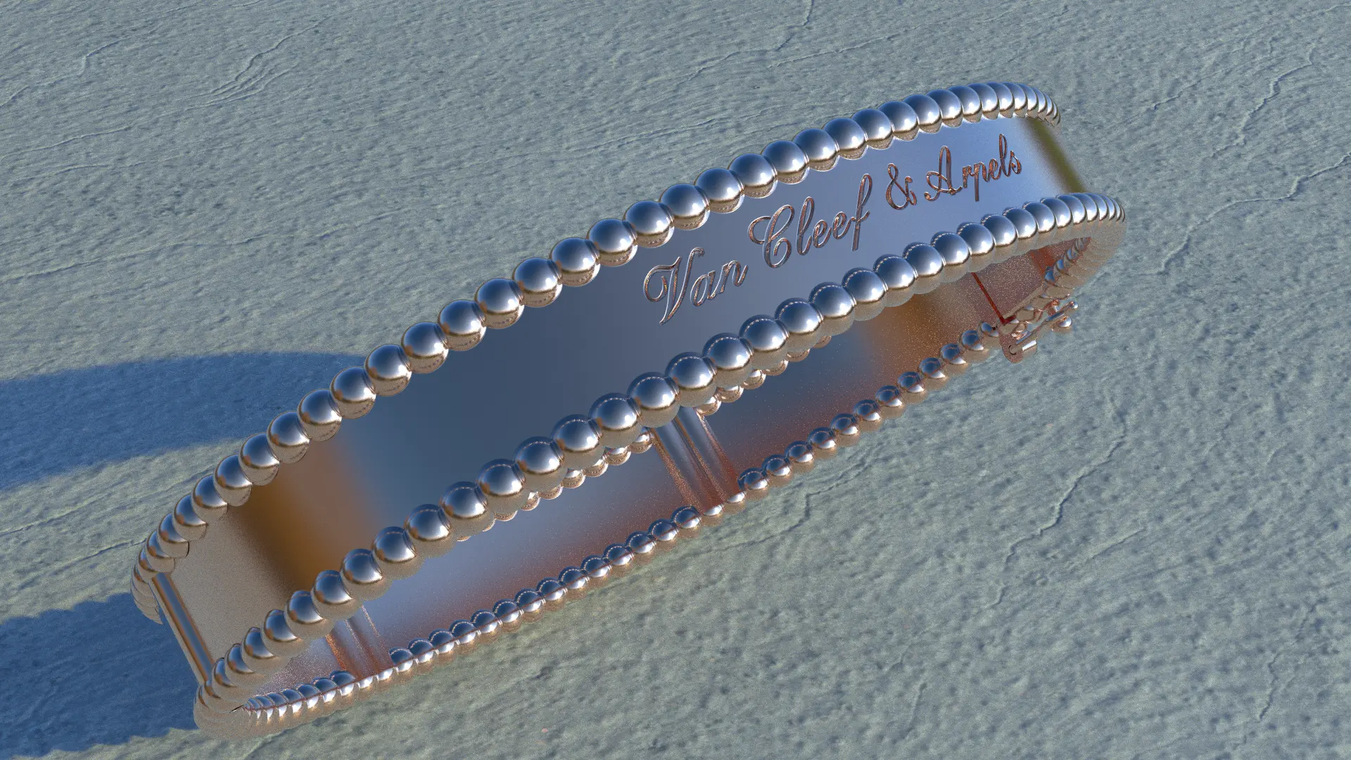 Van cleef - prelee signature