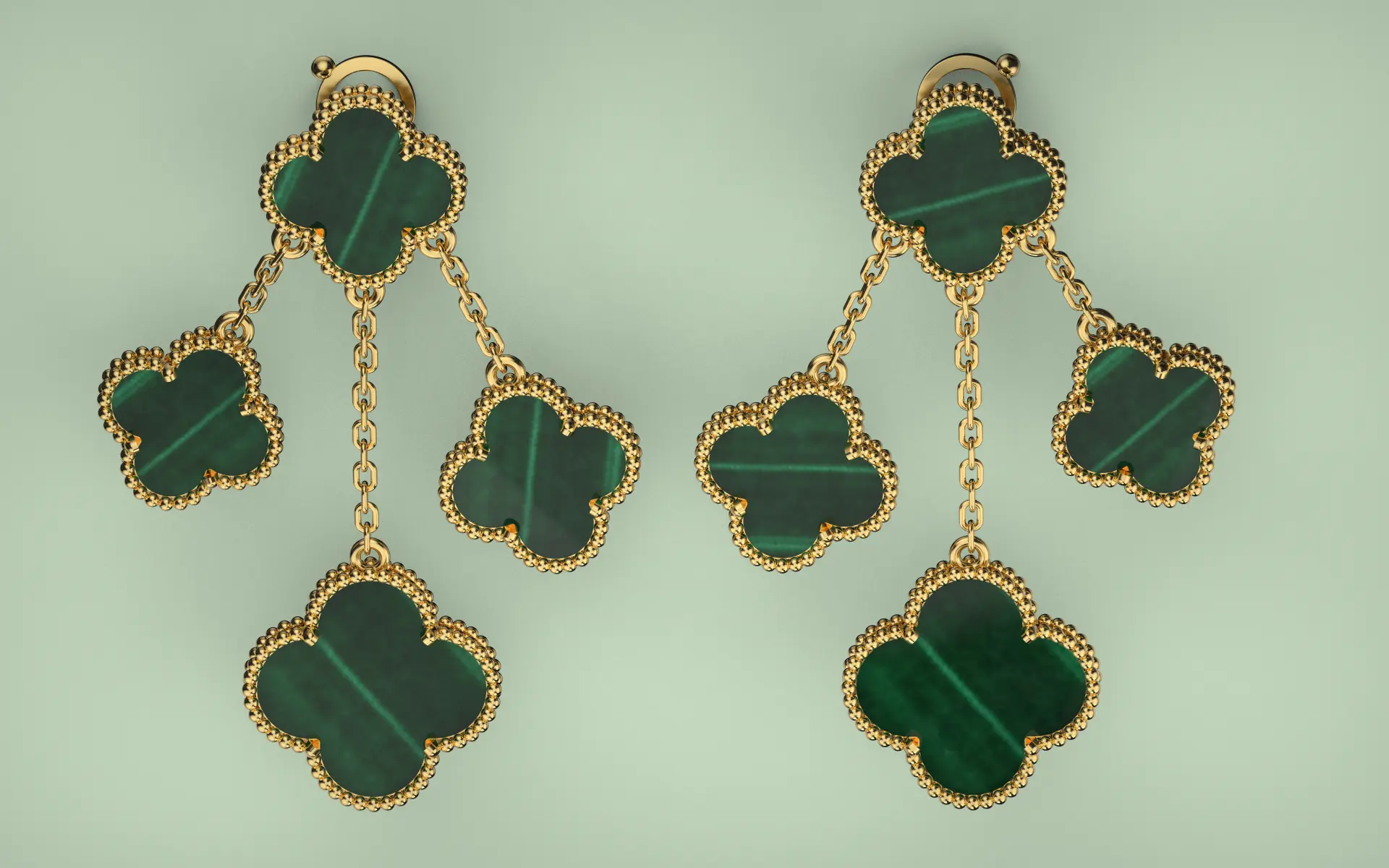 Clover - Magic Alhambra