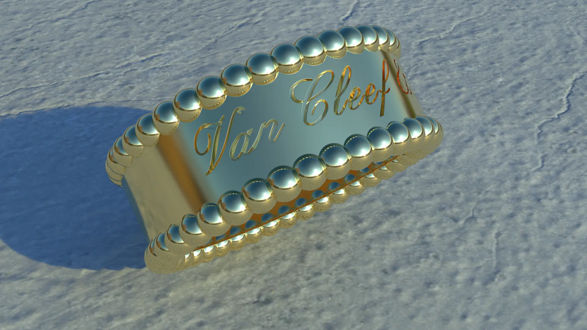 Clover - Perlee signature