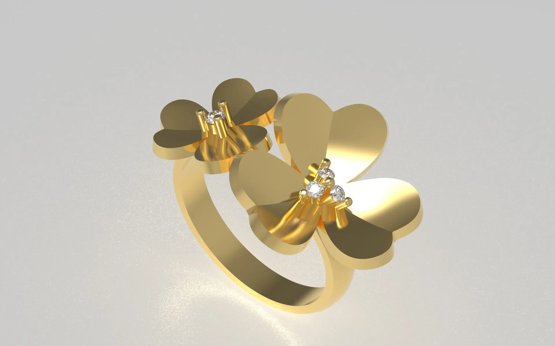 Clover - Frivole
