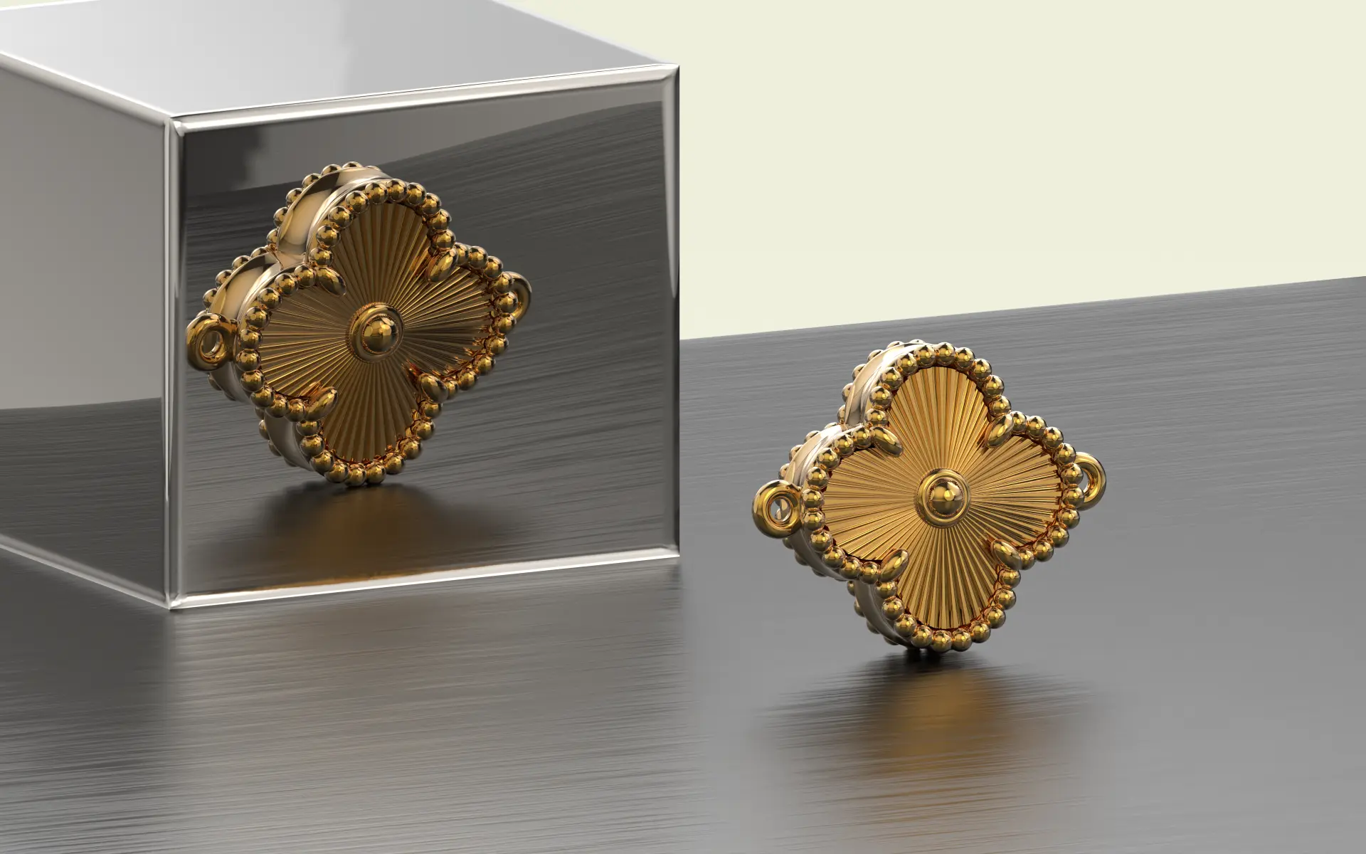 Clover - Vintage Alhambra