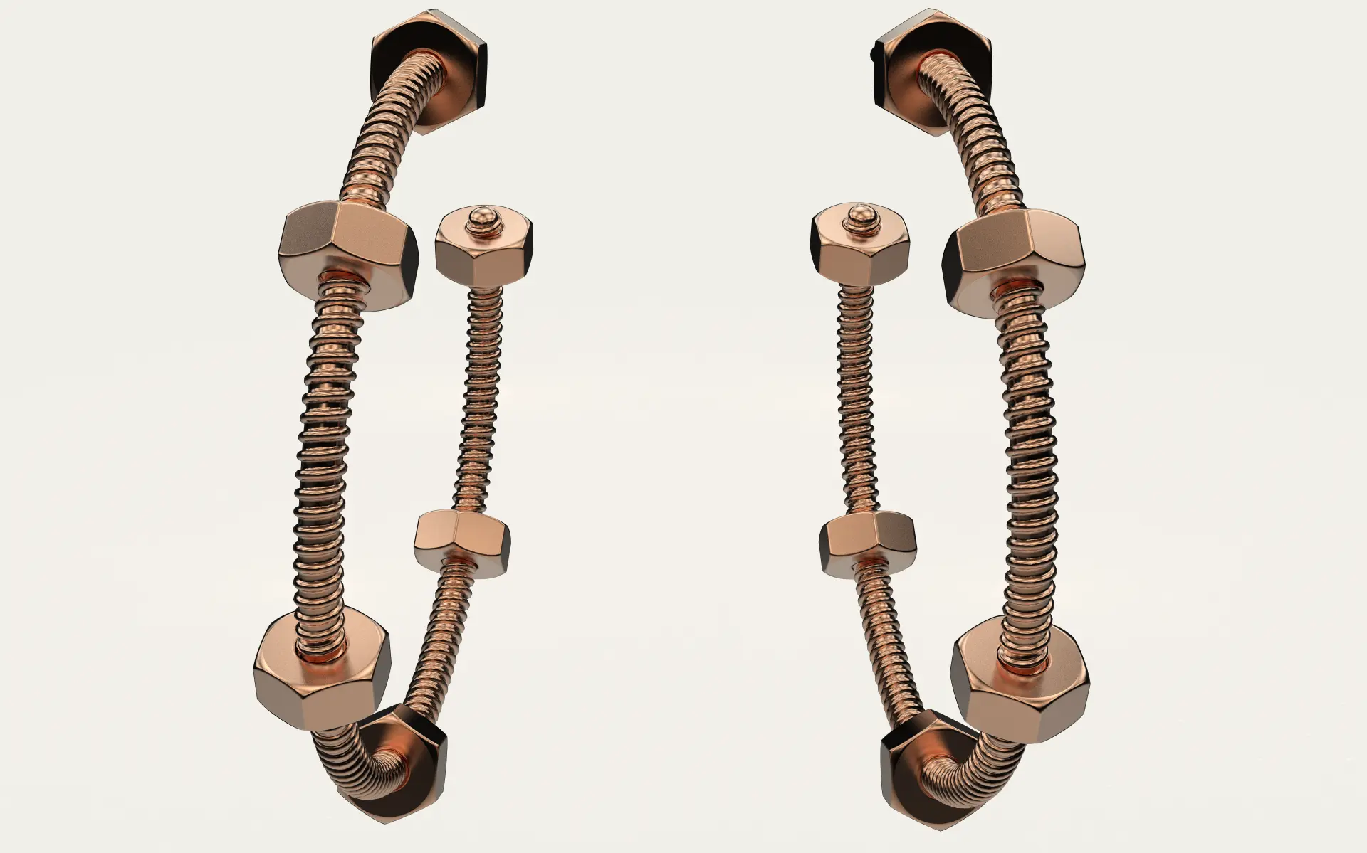 Screw - Ecrou