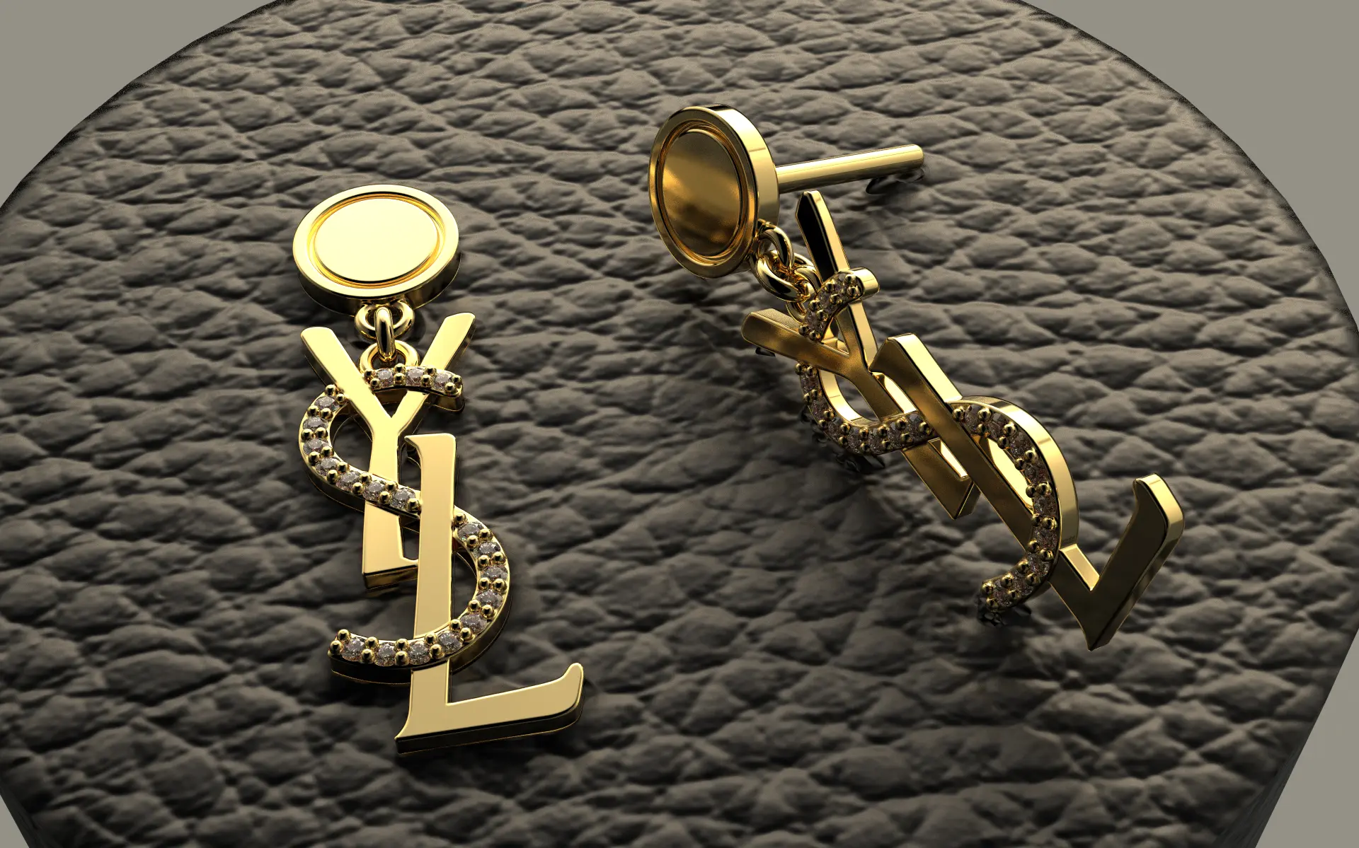 YSL Yves Saint Laurent