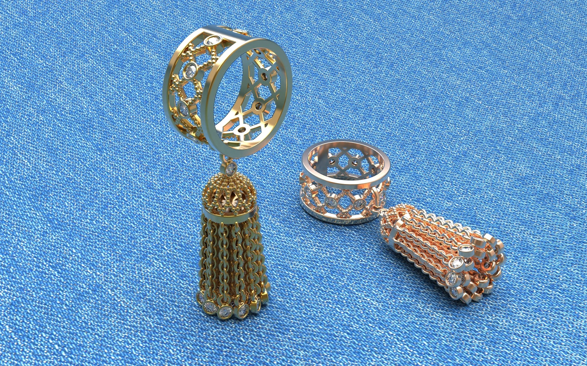 кисть - Yana Jewelry
