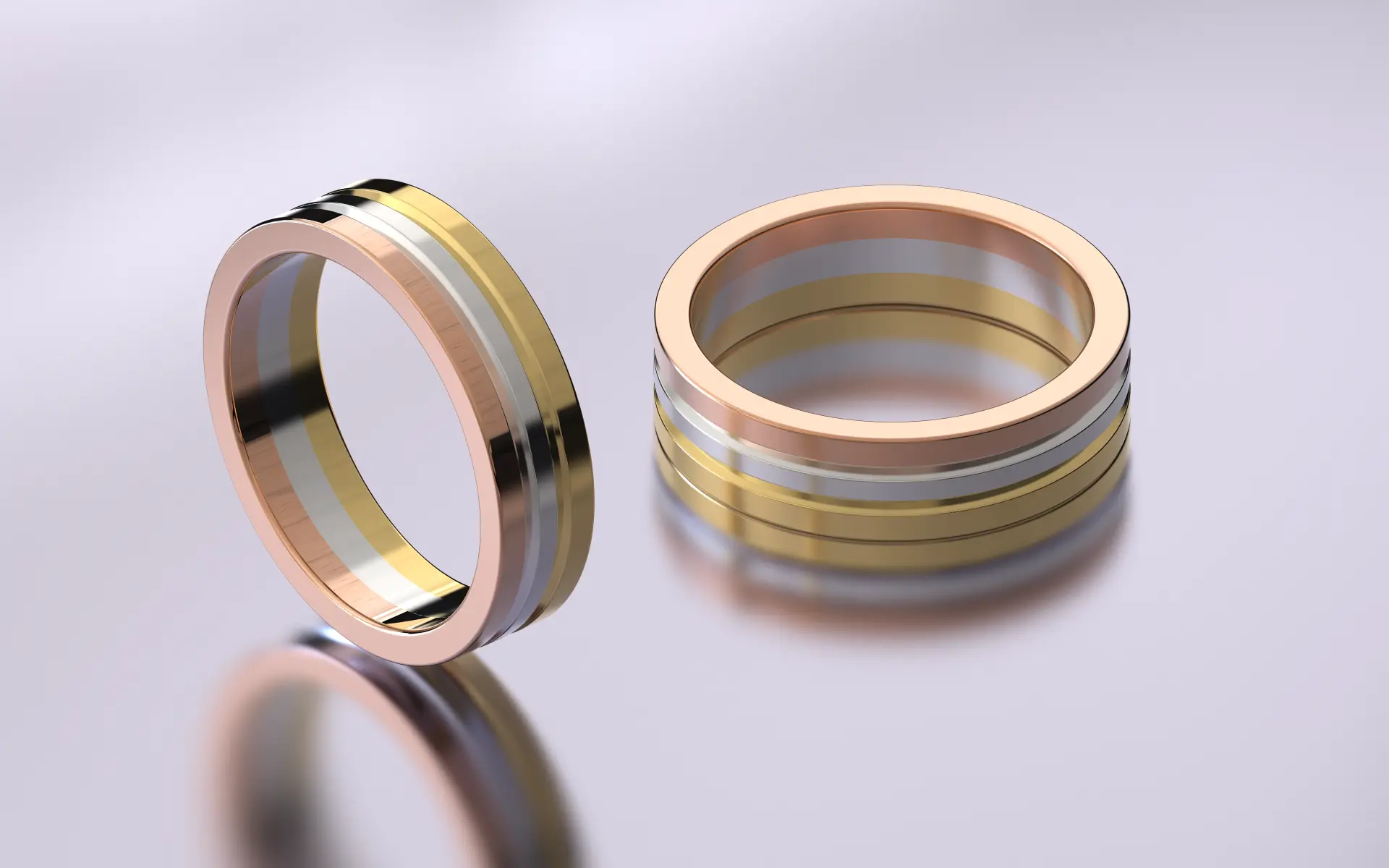 Кольцо Wedding Ring - Vendome Louis