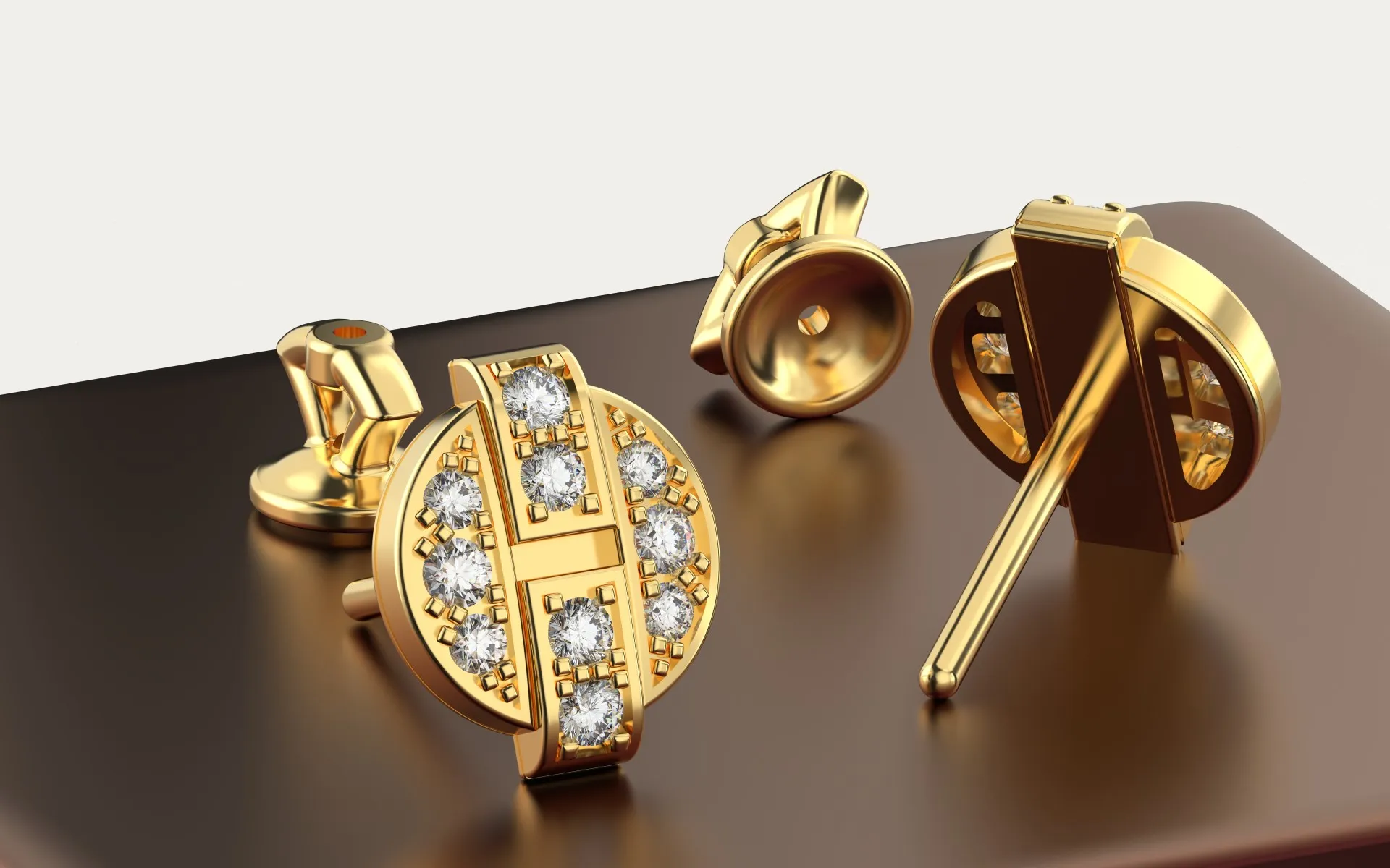 Гвоздики Himalia Diamonds