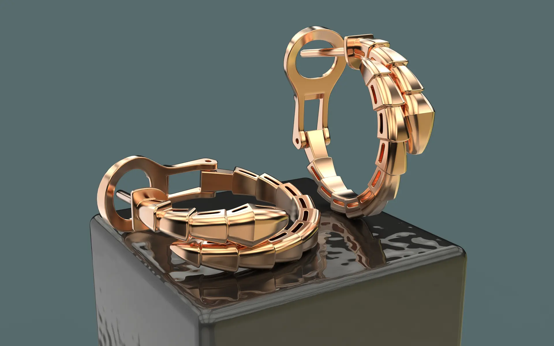 Bvlgari - Serpenti Viper
