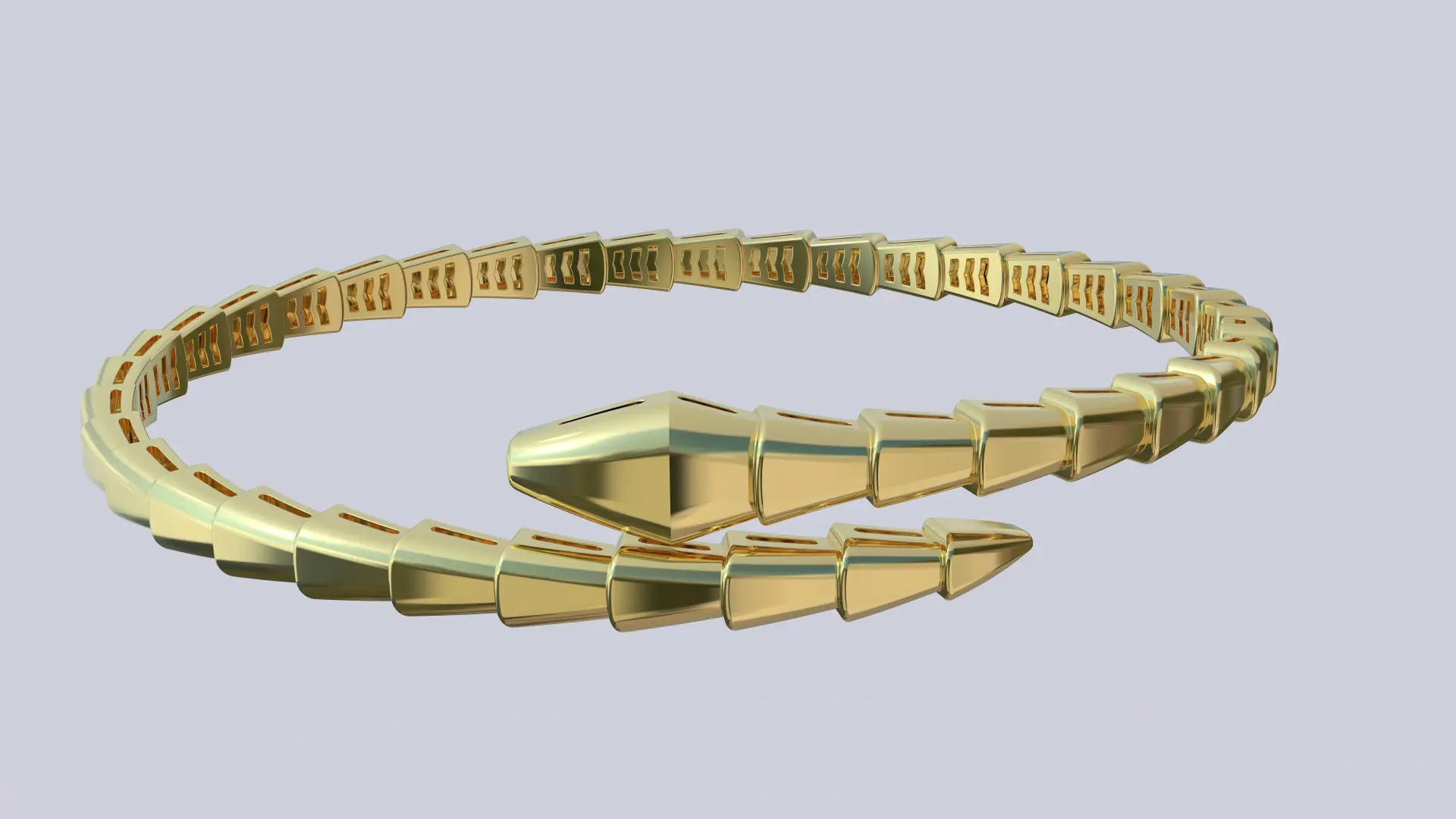 Bvlgari - Serpenti Viper
