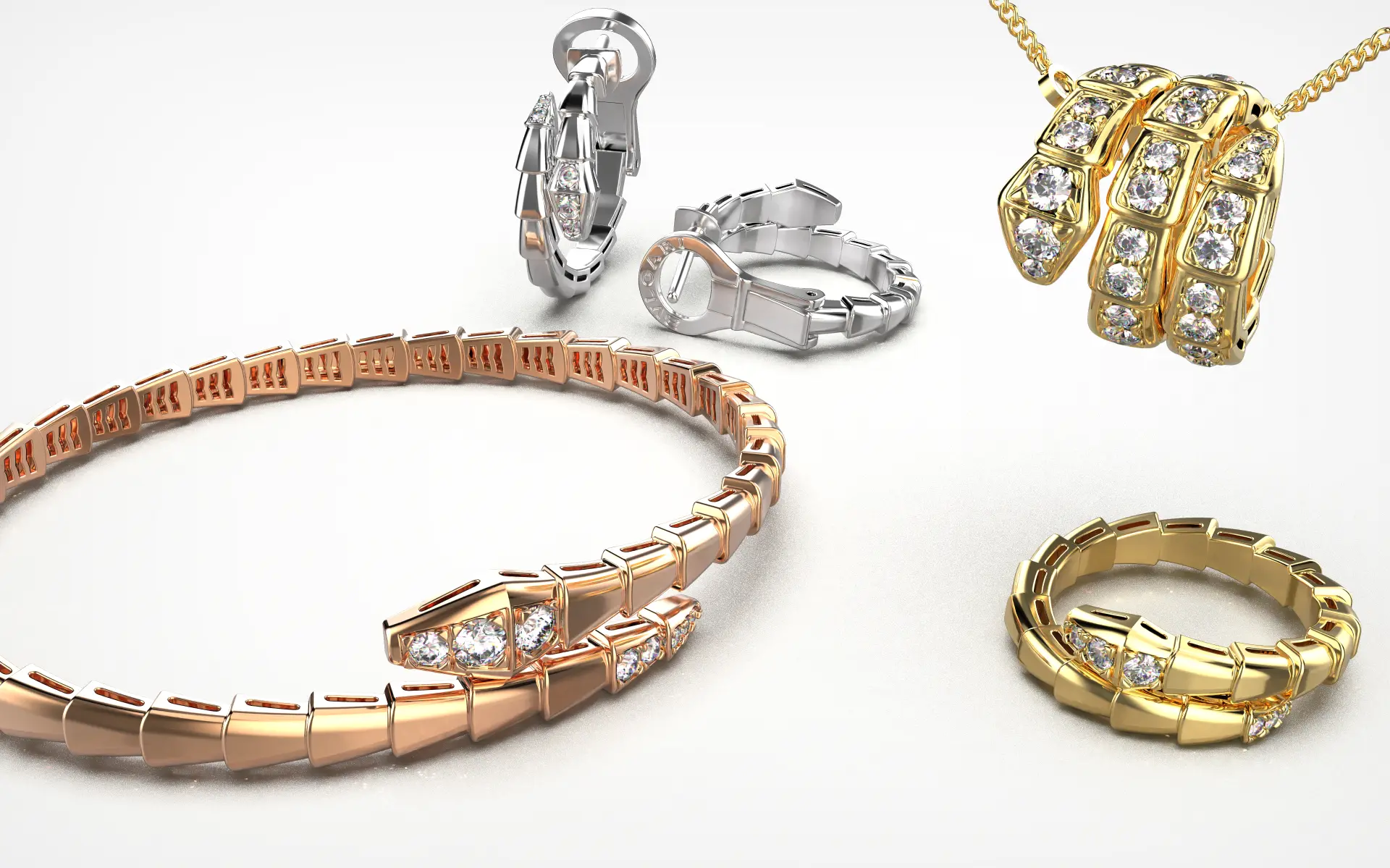 Bvlgari Serpenti Viper