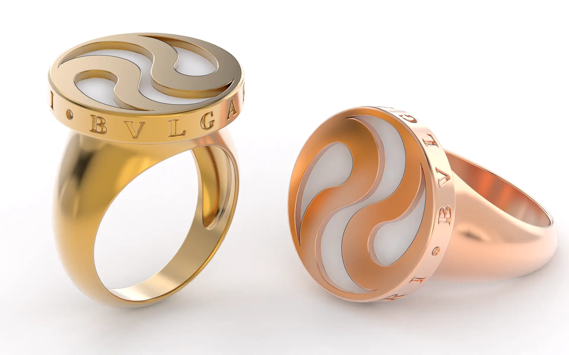 Bulgari B.Zero1