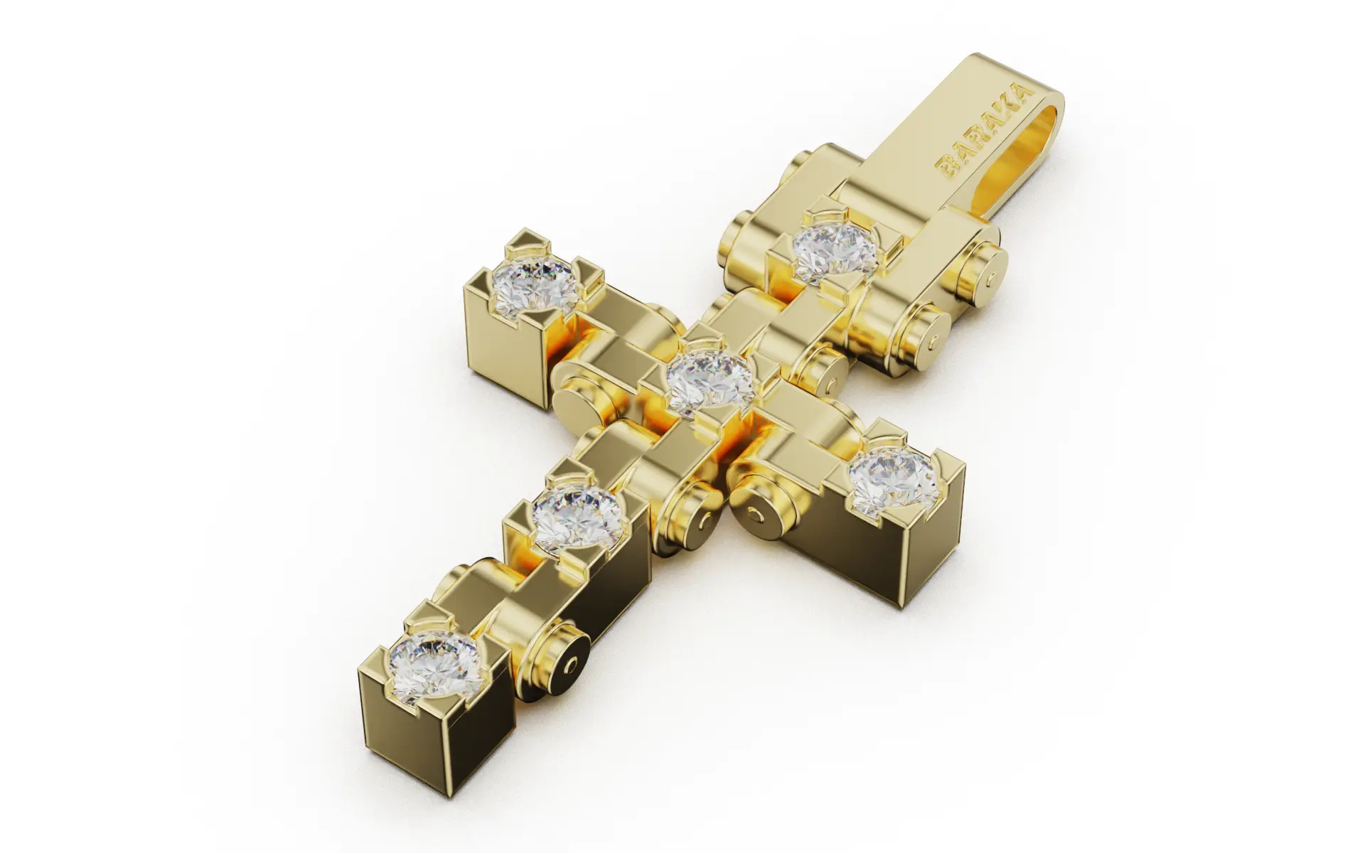 Барака - Baraka Tecnodiamonds Cross
