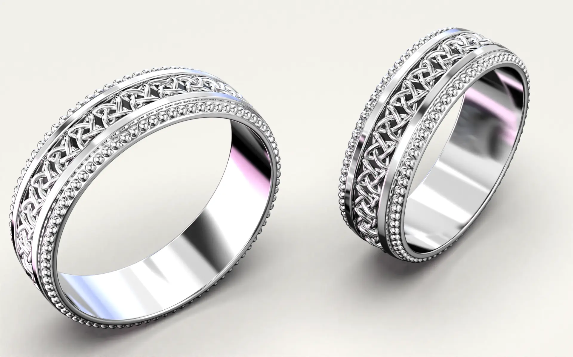 Кольцо Wedding ring