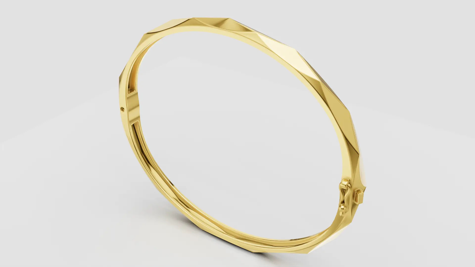 Laurence Graff - Signature Bangle