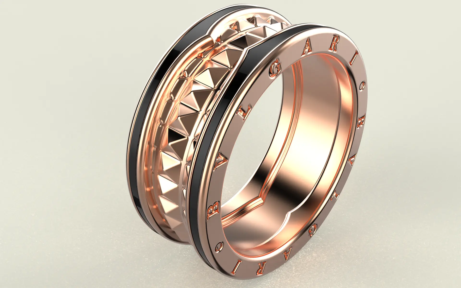 Bvlgari  - B Zero1
